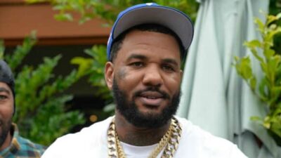 the game - rapper