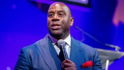 Magic Johnson