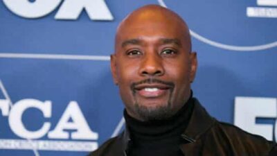 Morris Chestnut