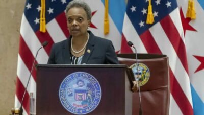 Chicago mayor