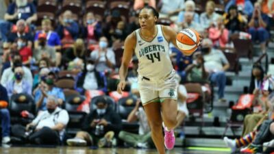 WNBA - New York Liberty