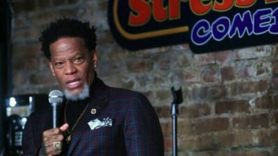 D.L. Hughley