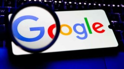 google logo