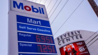 gas prices