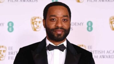 Chiwetel Ejiofor