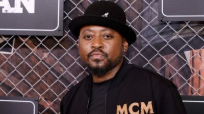 Omar Epps