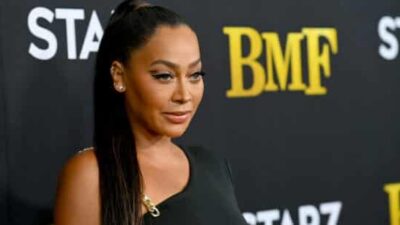 La La Anthony