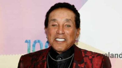 Smokey Robinson
