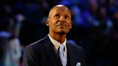 Ray Allen (Photo by Tim Nwachukwu/Getty Images)
