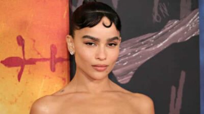 Zoe Kravitz