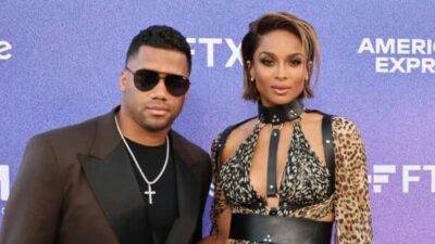 Russell Wilson, Ciara
