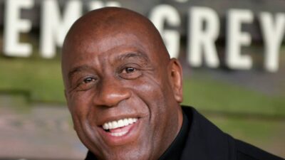 Magic Johnson