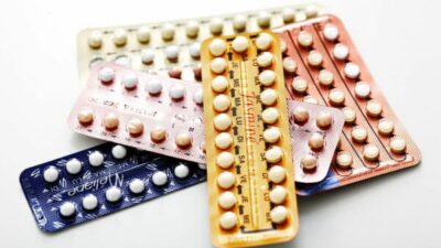 birth control pills