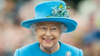 Queen Elizabeth II