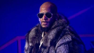 R. Kelly