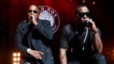 Ma$e & Diddy