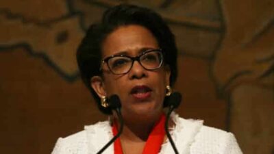 Loretta Lynch
