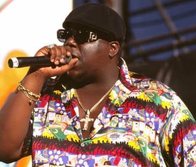 The only Christopher we acknowledge is Wallace! ✊ Commemorating the 25th Anniversary since the passing of Frank White, we are excited to announce "The Notorious B.I.G. NFT Collection" is coming soon! ????&hellip; IS this all a dream?! ???????? #BeOneOf #Tezos????https://t.co/qCYH5Tepsu pic.twitter.com/iVgLEStBMR&mdash; OneOf (@OneOfNFT) March 9, 2022