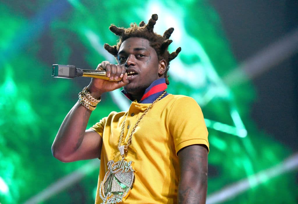 kodak black
