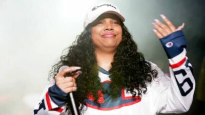Monie Love