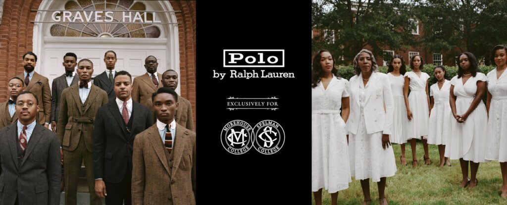 Polo Ralph Lauren Unveils HBCU Capsule Collection