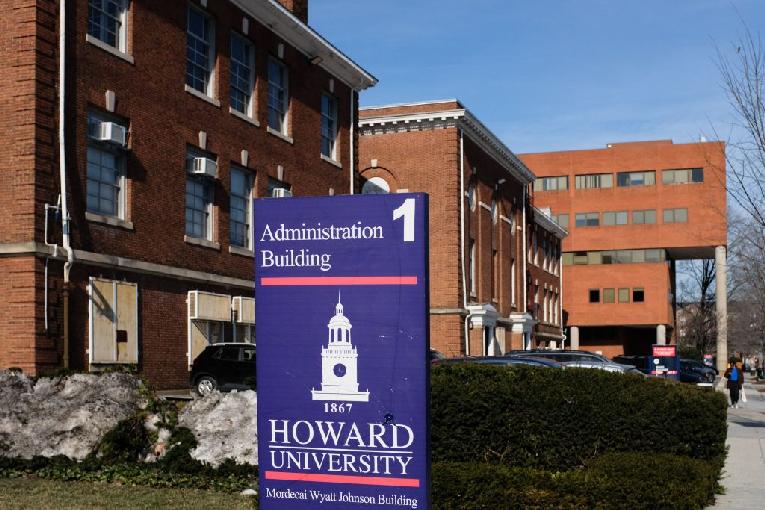 Howard University - Getty