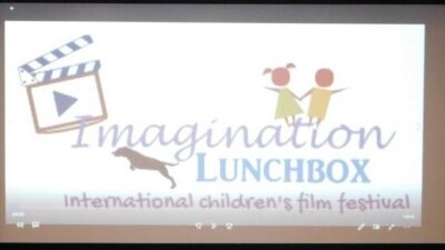 Imagination Lunchbox
