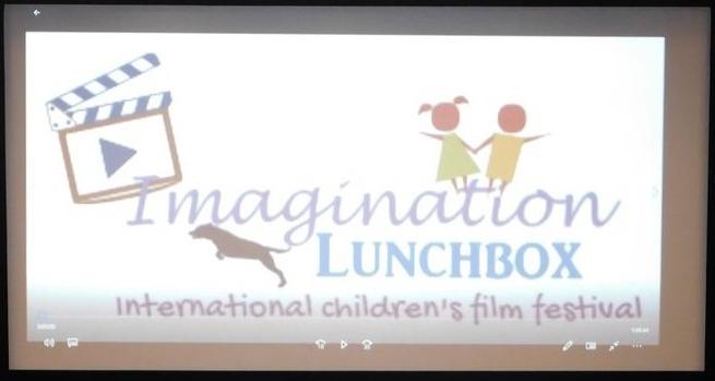Imagination Lunchbox