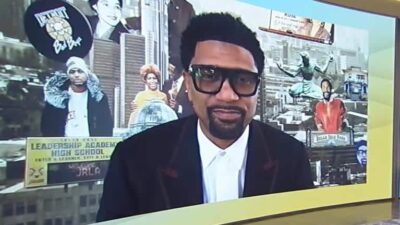 Jalen Rose on Tamron Hall / screenshot