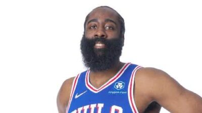 James Harden - Getty