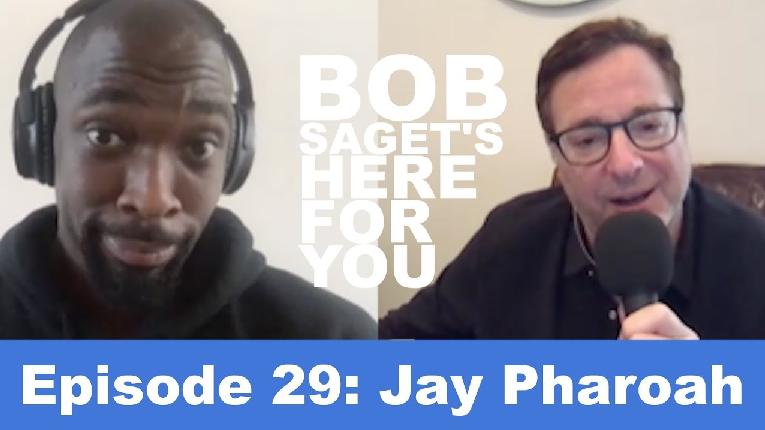 Jay Pharoah - Bob Saget (YouTube)