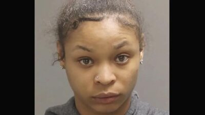 Jayana Tanae Webb (mugshot)