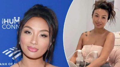 Jeannie Mai Jenkins (Getty-Instagram)