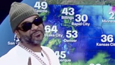 Jim Jones (weather forecast) - screenshot
