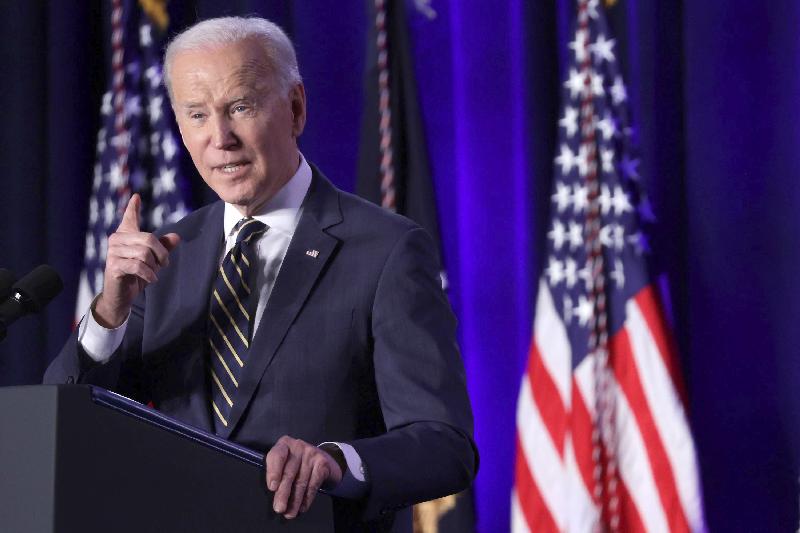 Joe Biden (Alex Wong-Getty Images )