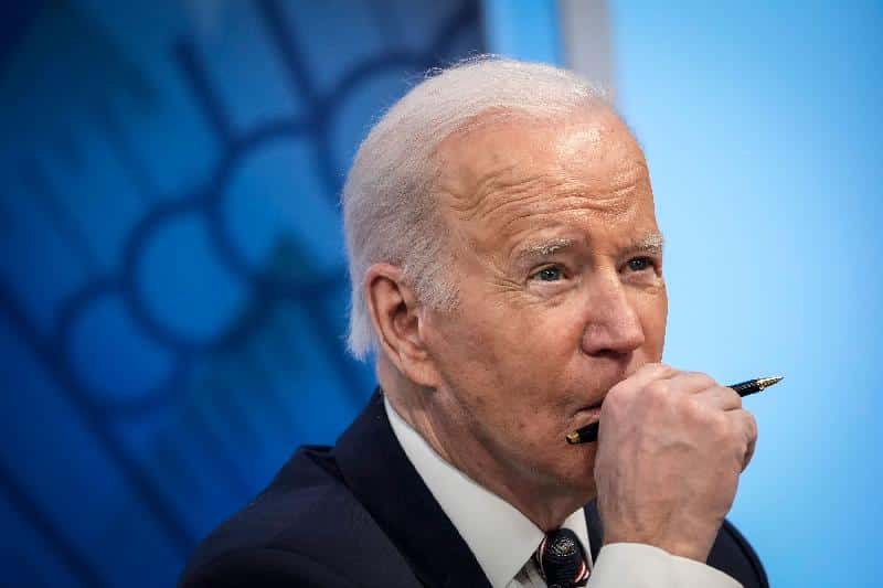 Joe Biden (Drew Angerer-Getty Images)