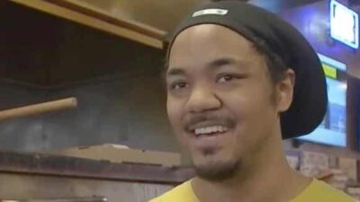 Johnny's Tavern Cook Jalen Galloway