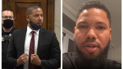 Jussie Smollett - Jocqui Smollett (Getty-Instagram)