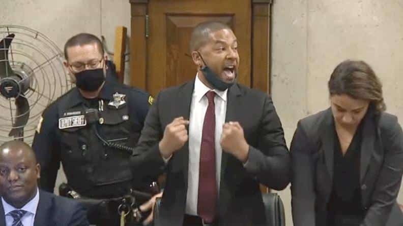 Illinois Appeals Court Upholds Jussie Smollett’s Convictions for 2019 Hate Crime Hoax – Is He Headed Back to Jail? | WATCH