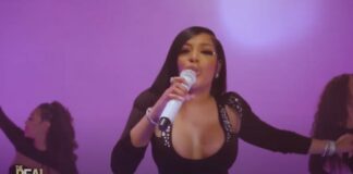 K Michelle (The Real) - screenshot
