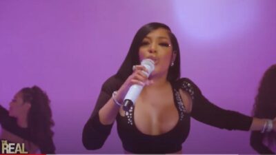 K Michelle (The Real) - screenshot