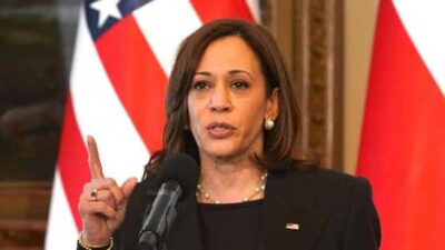 Kamala Harris (Janek Skarzynski-AFP-Getty Images)