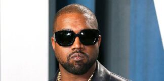 Kanye West (Jean-Baptiste Lacroix-AFP-Getty Images)