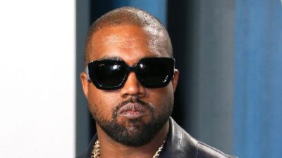 Kanye West (Jean-Baptiste Lacroix-AFP-Getty Images)