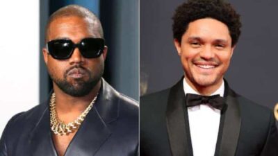 Kanye West - Trevor Noah (Getty Images)