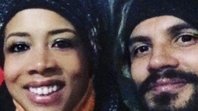 Kelis & Mike Mora (Instagram)