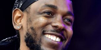 Kendrick Lamar (Getty)
