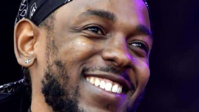 Kendrick Lamar (Getty)