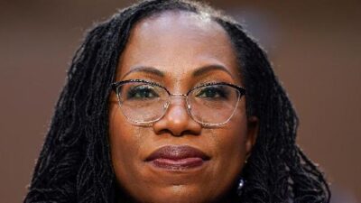 Ketanji Brown Jackson (Jacquelyn Martin-AP)