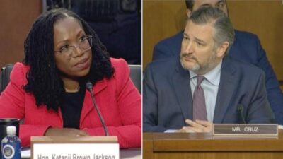 Ketanji Brown Jackson - Ted Cruz